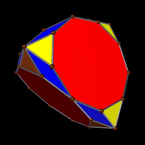 FOUR ENNEAGONS