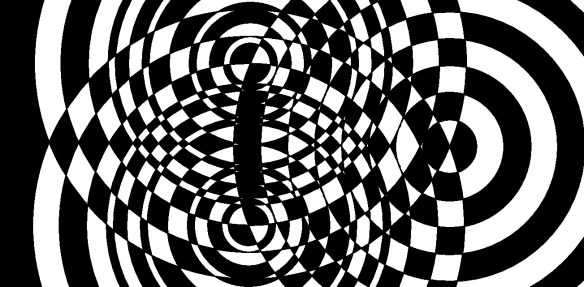 isosceles interference pattern