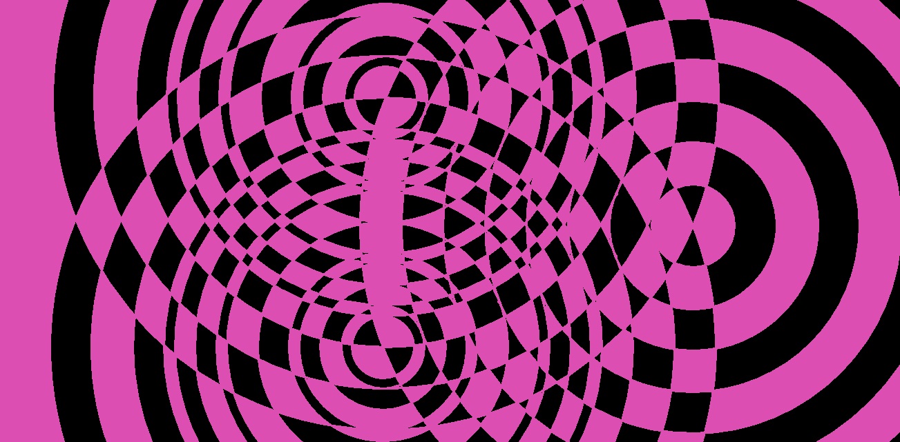 isosceles interference pattern