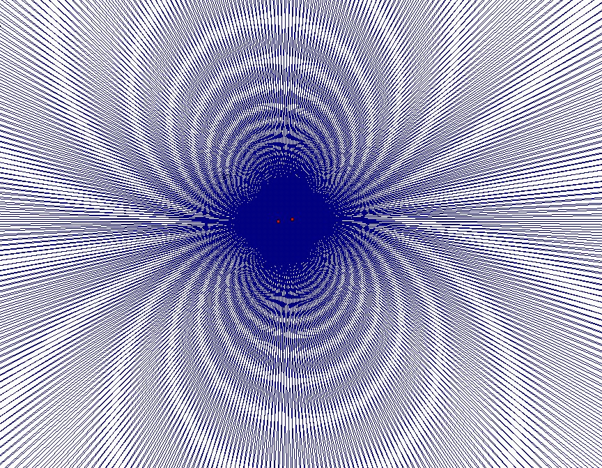 spider interference pattern 2013