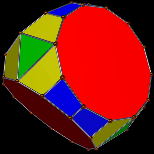 tet variant featuring reg dodecagons and equits