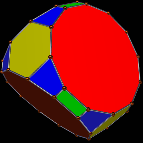 tet variant using reg dodecagons and hexagons