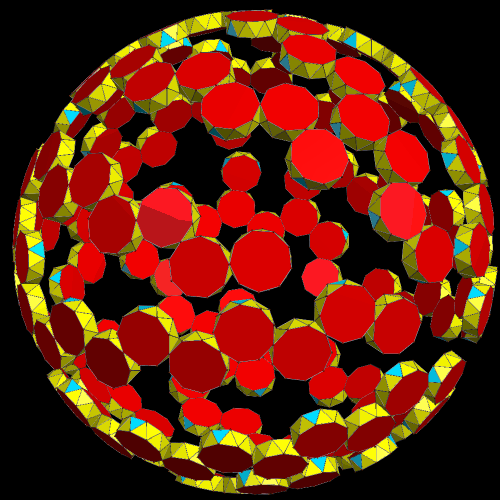 Augmented 9- Antiprism complete