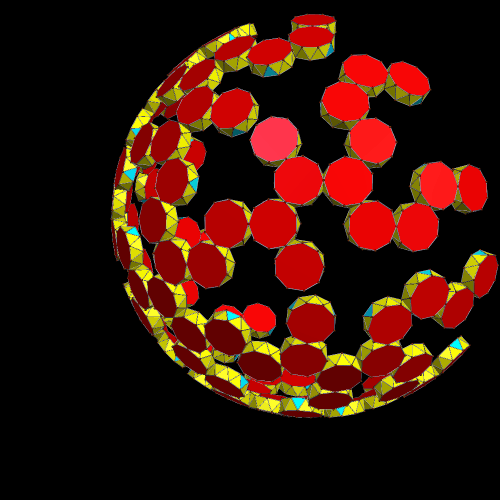 Augmented 9- Antiprism