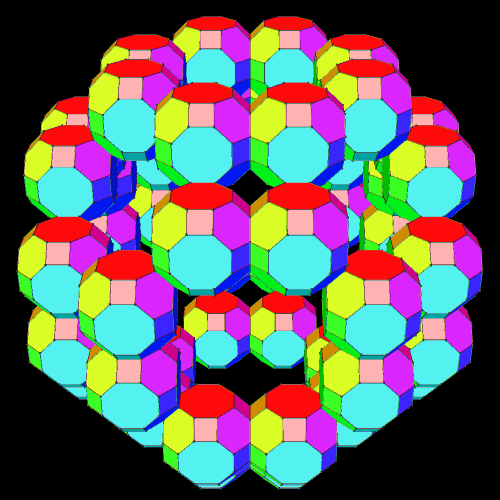 Augmented Trunc Cubocta AAAR