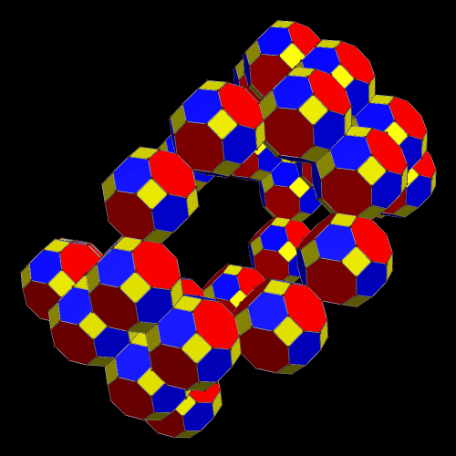 Augmented Trunc Cubocta B