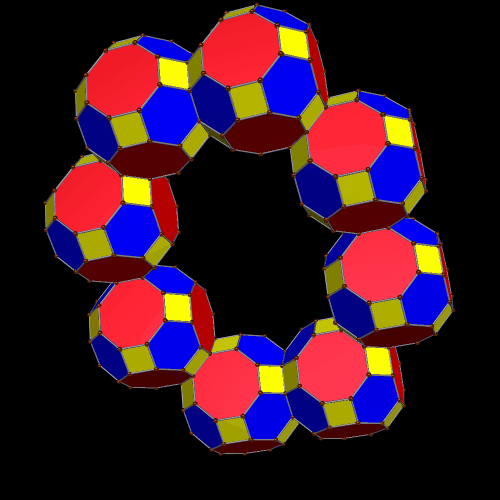 Augmented Trunc Cubocta