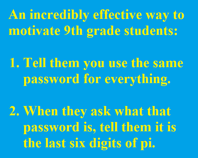 last six digits of pi
