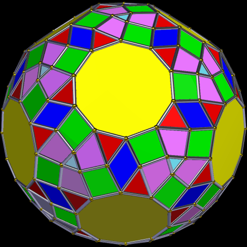 expanded snub truncated dodecahedron