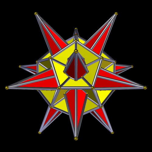 15th Stellated Icosa