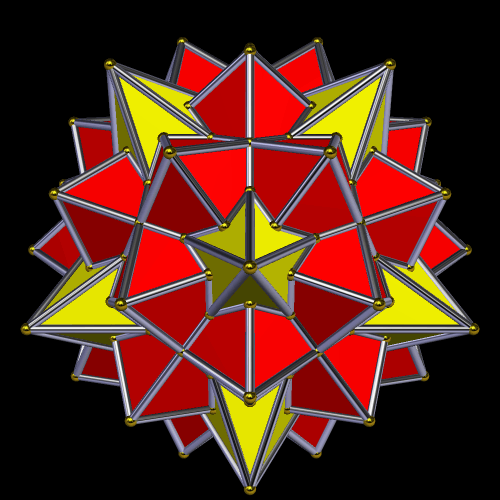 70th Stellated Trunc Dodeca
