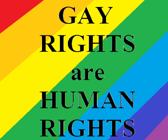 gay rights are human rights 2