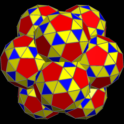 Augmented Dodeca w SDs