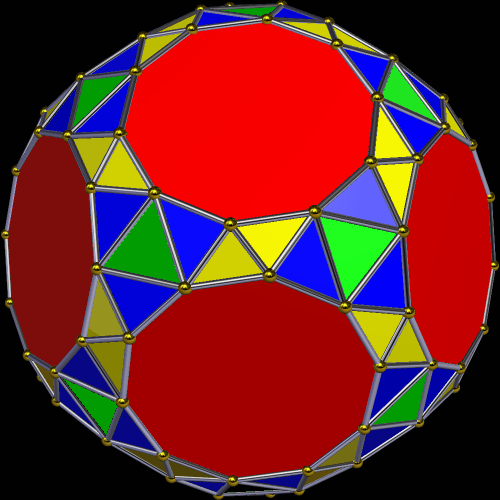 triangles and decagons