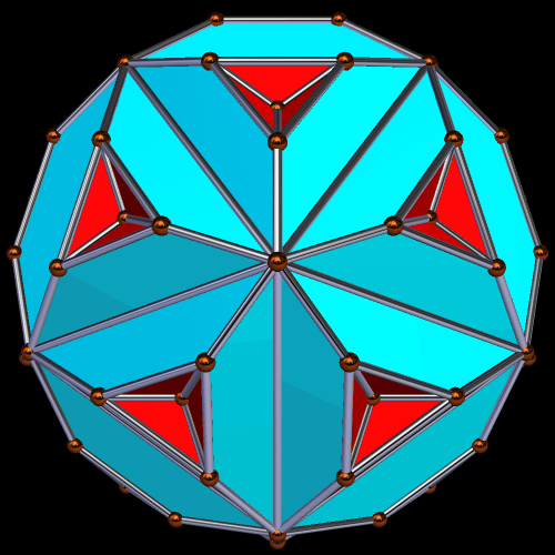 16th stellation of Trunc Dodeca