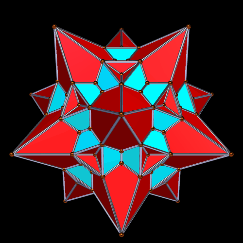 21st stellation of Trunc Dodeca