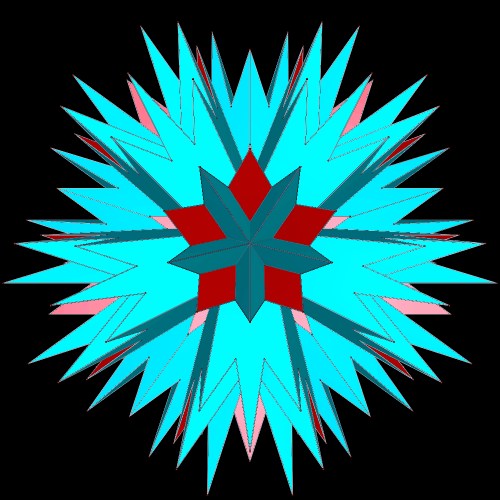Final stellation of Trunc Dodeca