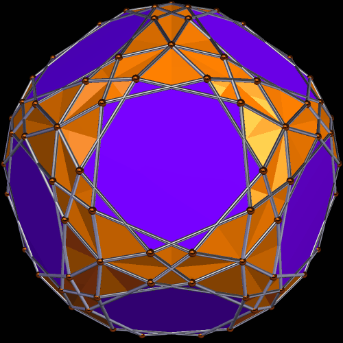 Compound of enantiomorphic pair duals