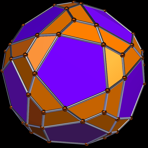 Stellated Snub Dodeca refl chiral dual