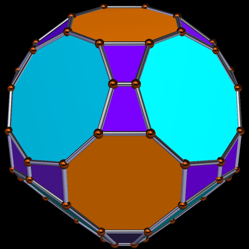 octagons enneagons bowtie trapezoids