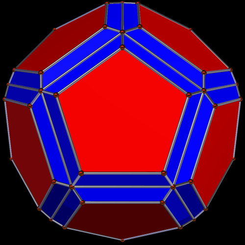 decagons enneagons bowtie trapezoids stellated several times