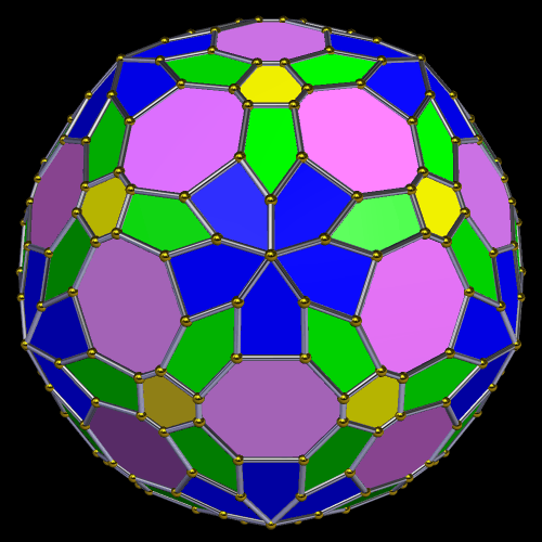 Stellated Convex hull 2