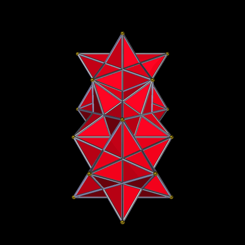 Augmented Small Stellated Dodeca