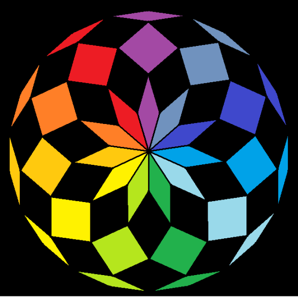 Three Rings of Eleven