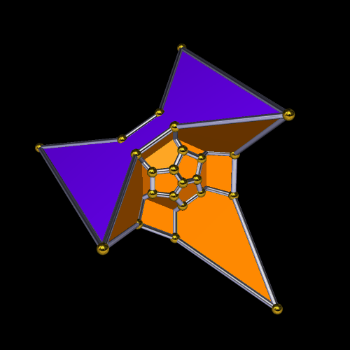 Augmented Icosa dual