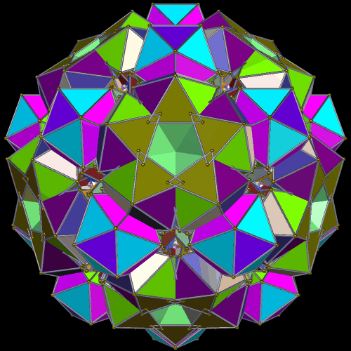 Augmented Icosa with more icosas and then yet more icosas.gif