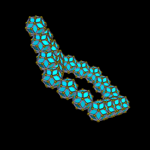 ID of RTCs pent and triangle