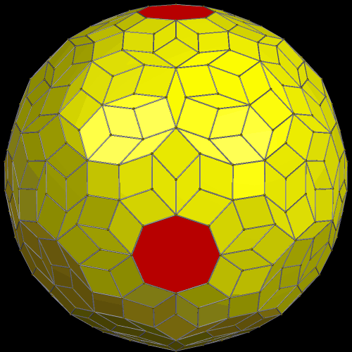 Zonohedrified Convex hull.gif