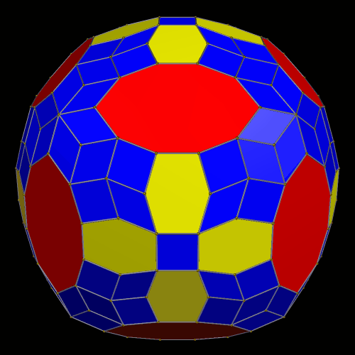 Zonohedrified Cube 2.gif