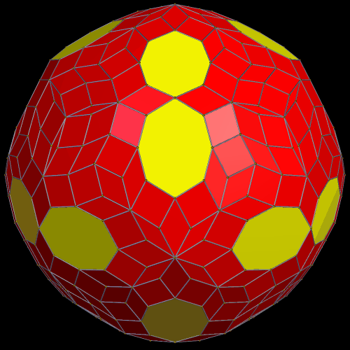 Zonohedrified Snub Cube.gif