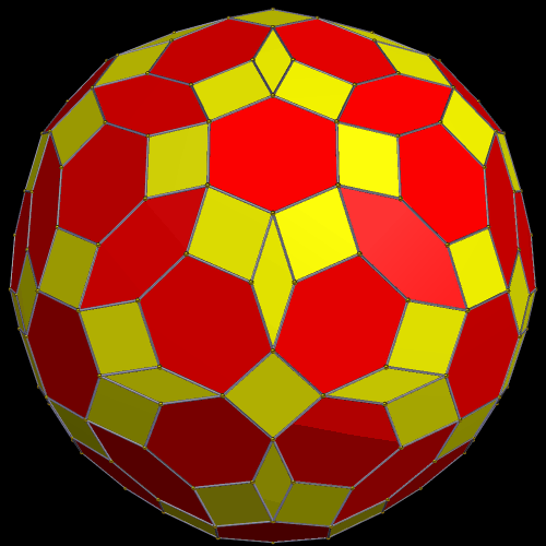 Zonohedrified Trunc Tetrahedron.gif
