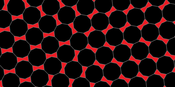 balck widow tessellation