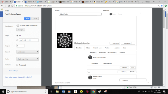Hexagon's schreenshot