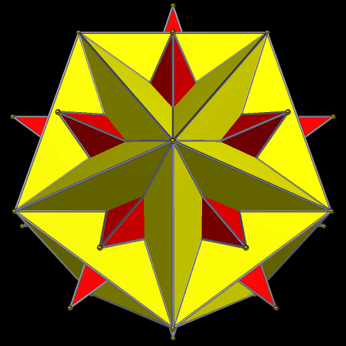 Compound of Great Stellated Dodeca and Great Dodeca.gif