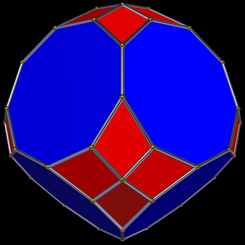 8 enneagons and 24 kites