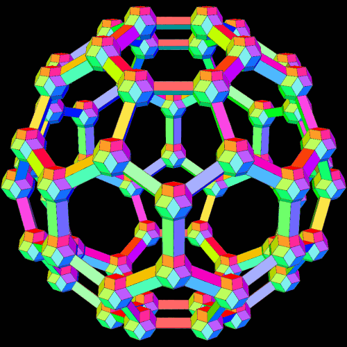 Augmented Rhombic Triaconta rb