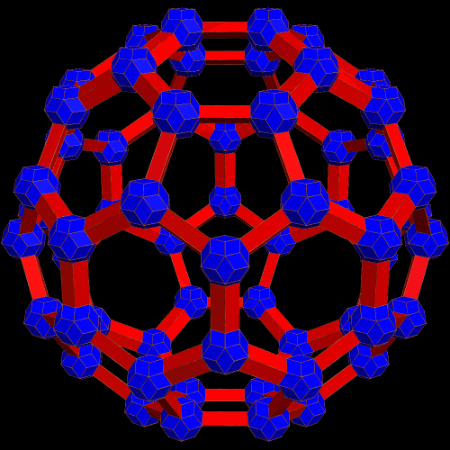 Augmented Rhombic Triaconta