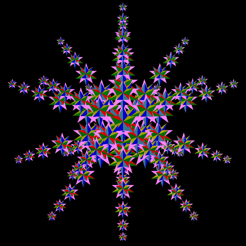 GSD complex 101 parts parallel faces same color