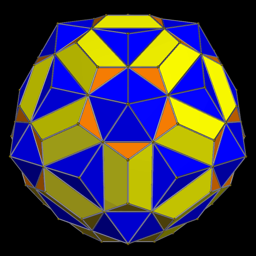 Stellated Dual Morph 50.0%